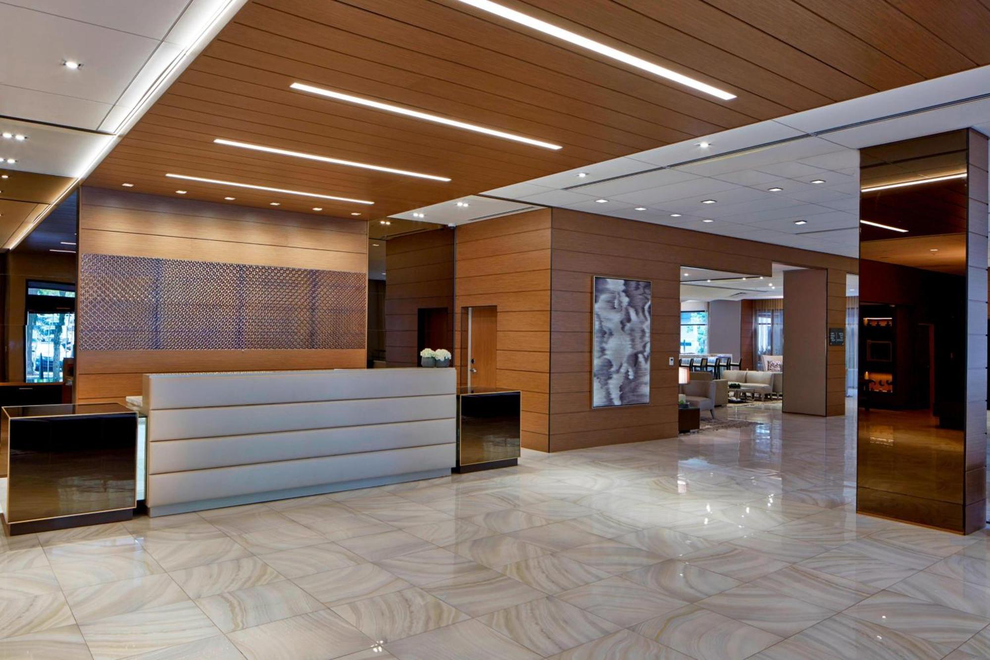 Ac Hotel Atlanta Downtown Kültér fotó