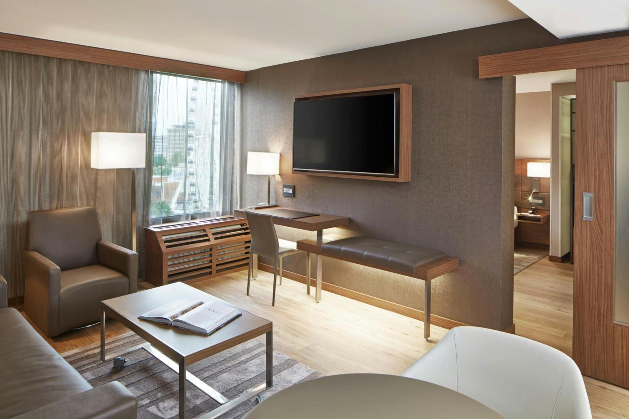 Ac Hotel Atlanta Downtown Kültér fotó