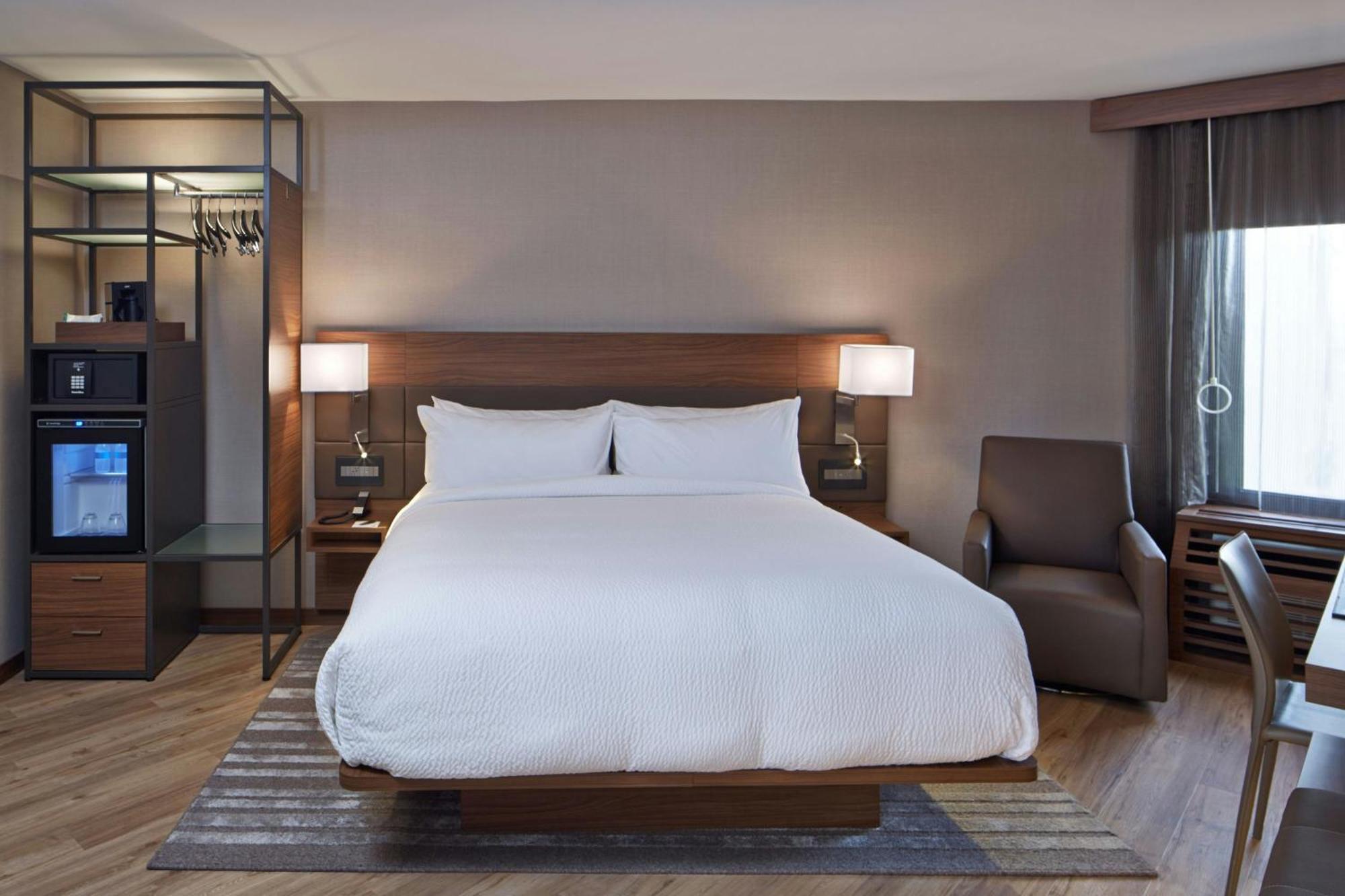 Ac Hotel Atlanta Downtown Kültér fotó