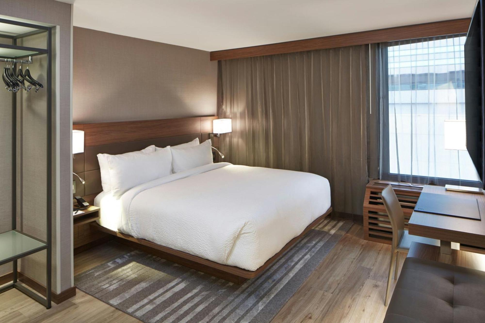 Ac Hotel Atlanta Downtown Kültér fotó