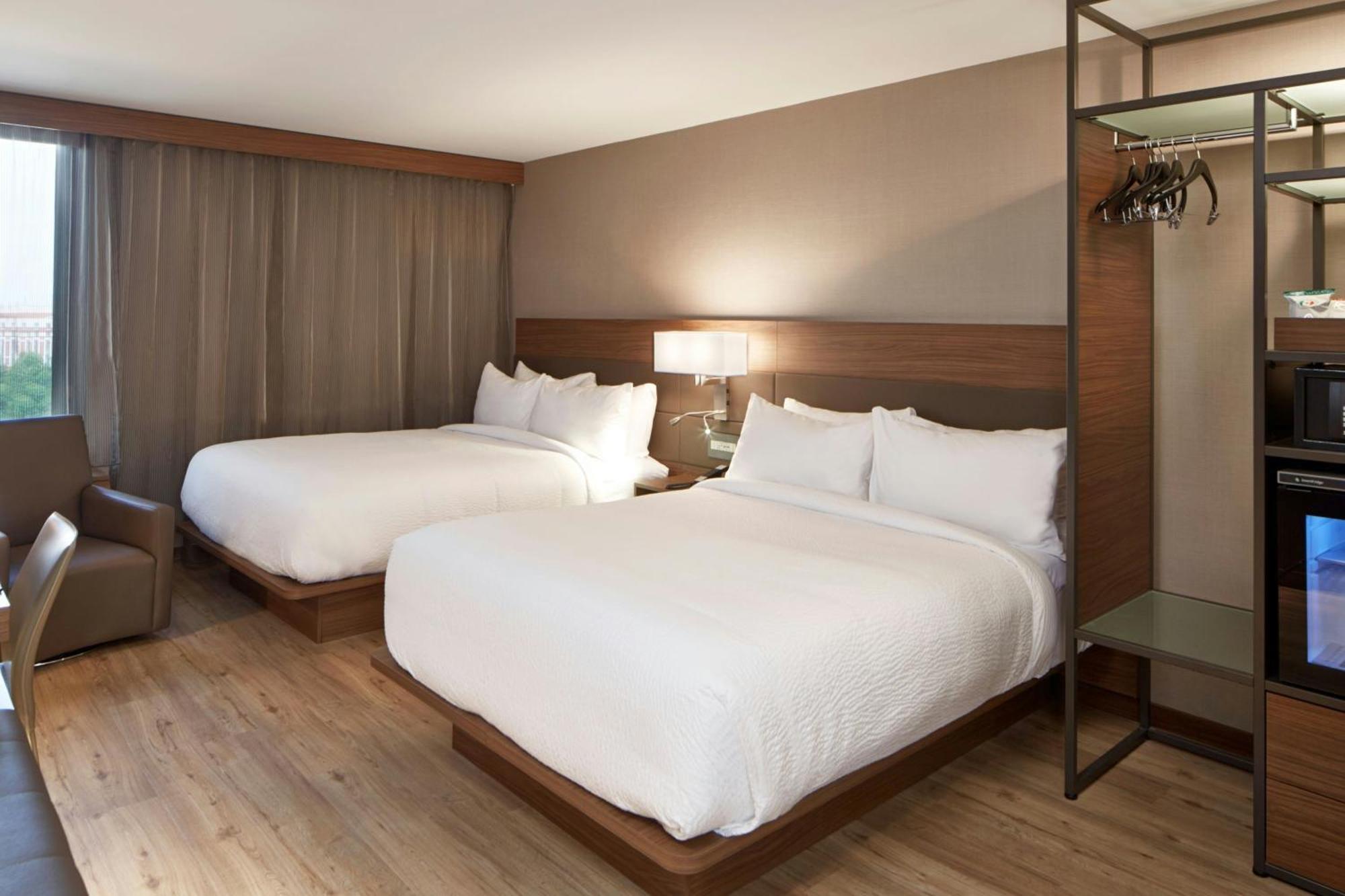 Ac Hotel Atlanta Downtown Kültér fotó