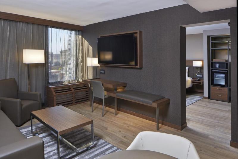 Ac Hotel Atlanta Downtown Kültér fotó
