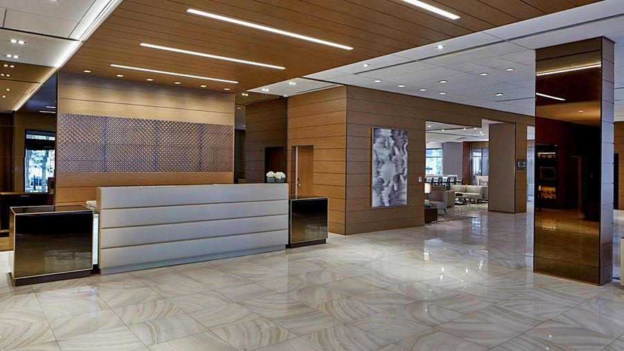 Ac Hotel Atlanta Downtown Kültér fotó
