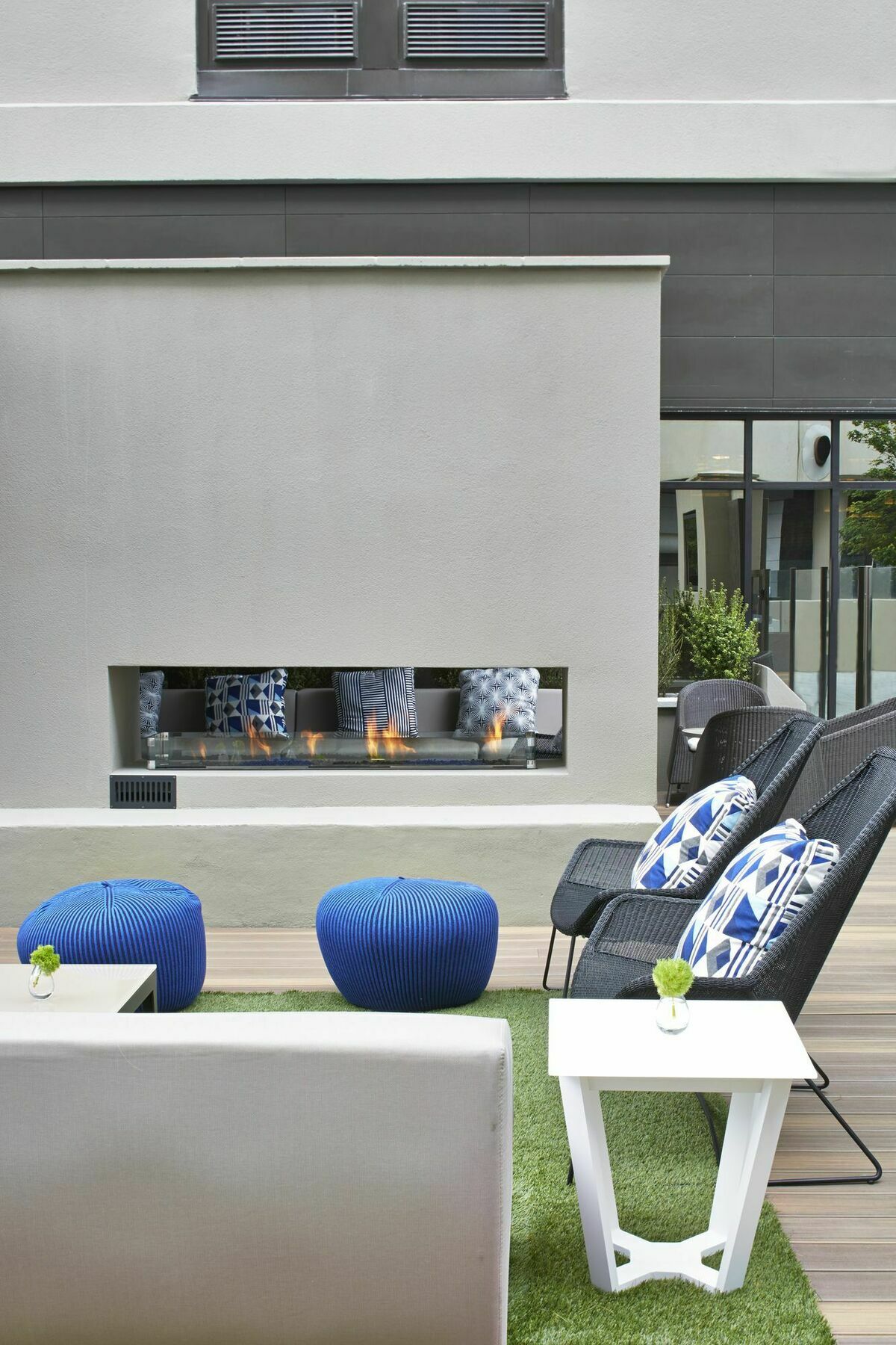 Ac Hotel Atlanta Downtown Kültér fotó